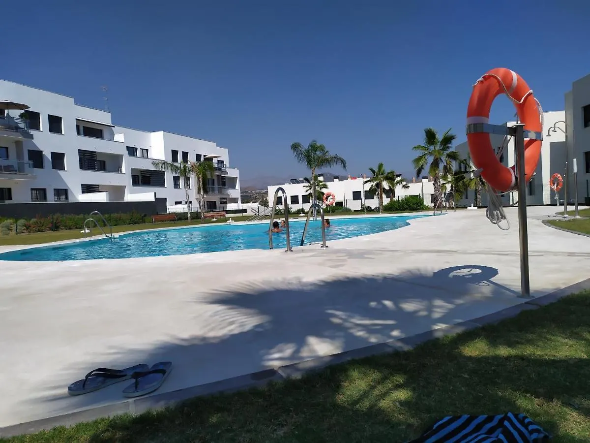 Apartamento Planta Baja En Torre Del Mar En Complejo Residencial Almijara Homes A 300 Metros De La Playa 0*,