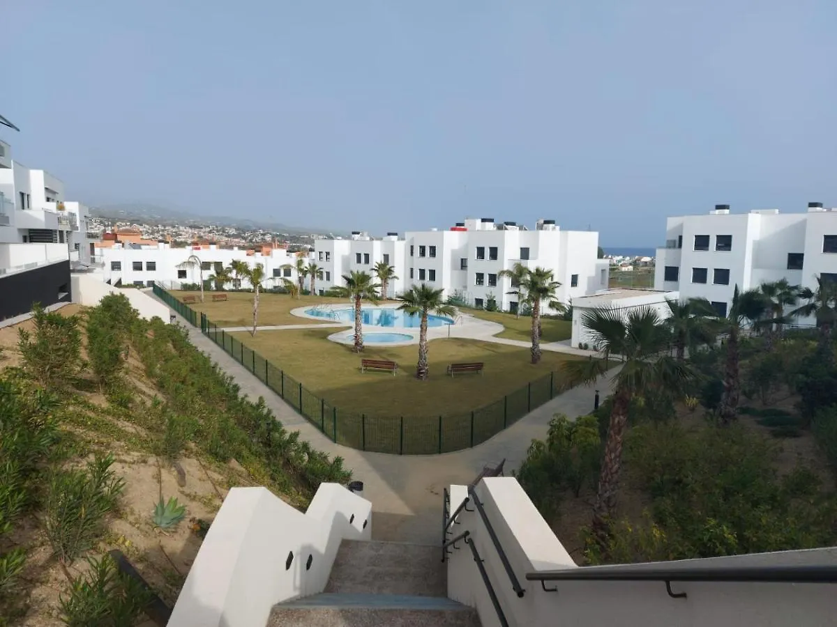 Apartamento Planta Baja En Torre Del Mar En Complejo Residencial Almijara Homes A 300 Metros De La Playa Apartment
