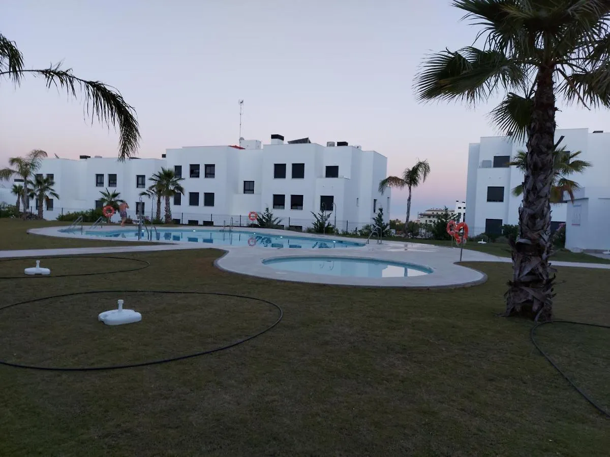 Apartamento Planta Baja En Torre Del Mar En Complejo Residencial Almijara Homes A 300 Metros De La Playa