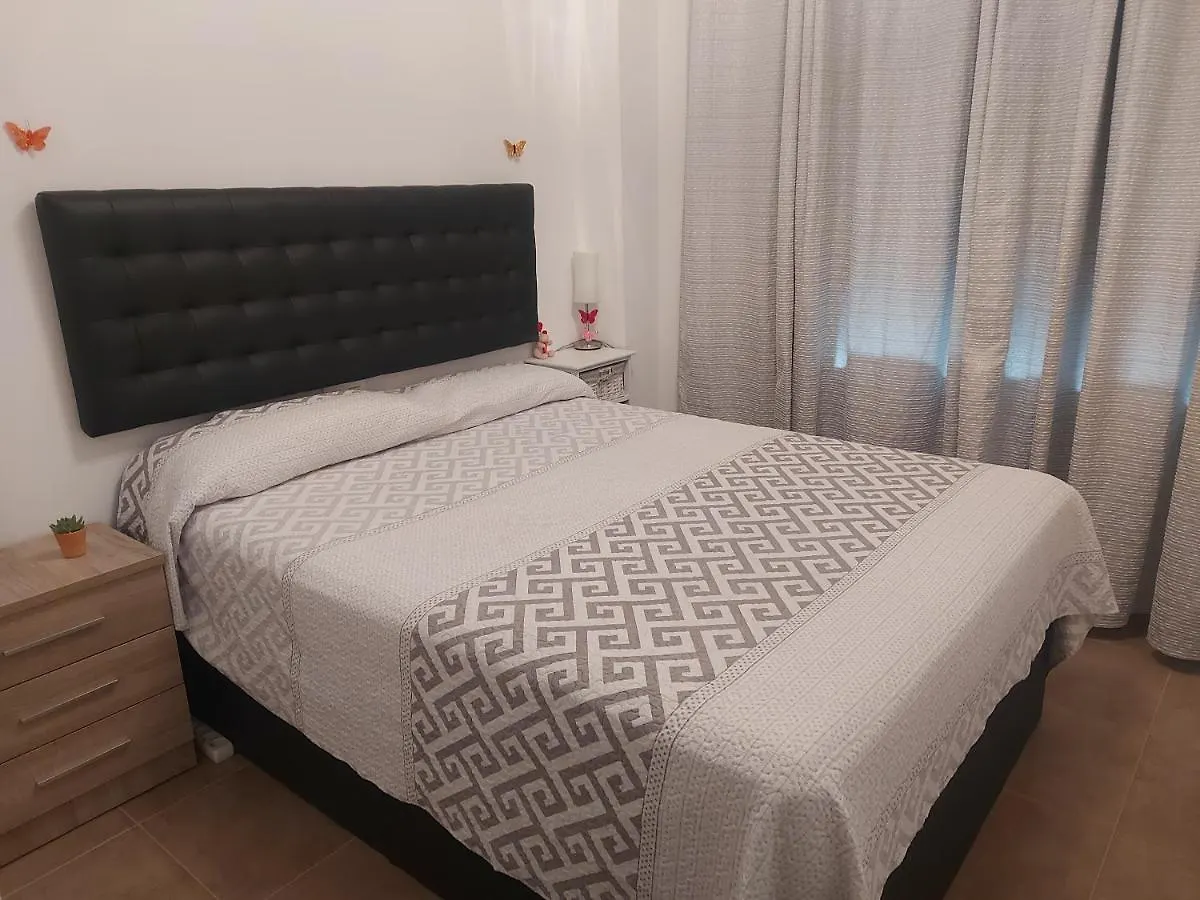 Apartamento Planta Baja En Torre Del Mar En Complejo Residencial Almijara Homes A 300 Metros De La Playa