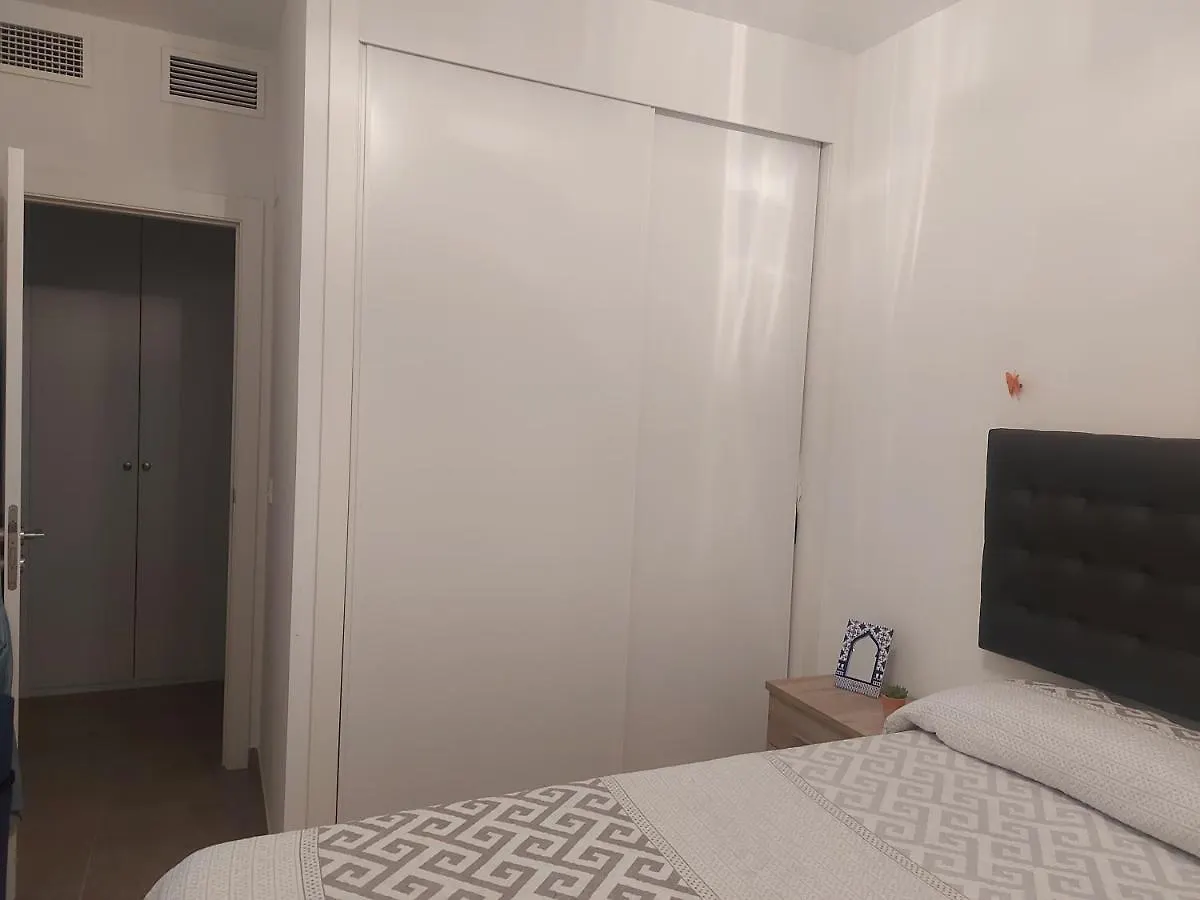 Apartamento Planta Baja En Torre Del Mar En Complejo Residencial Almijara Homes A 300 Metros De La Playa