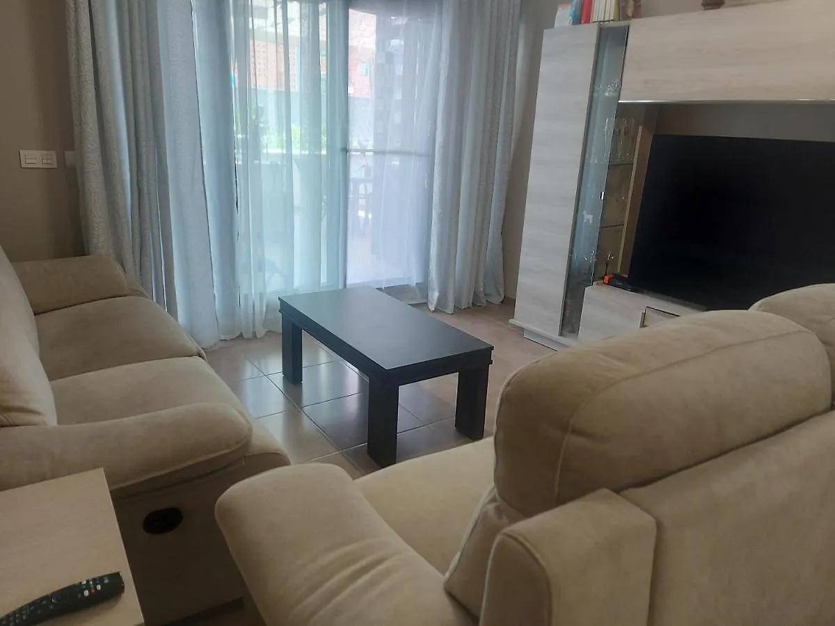 Apartamento Planta Baja En Torre Del Mar En Complejo Residencial Almijara Homes A 300 Metros De La Playa Apartment