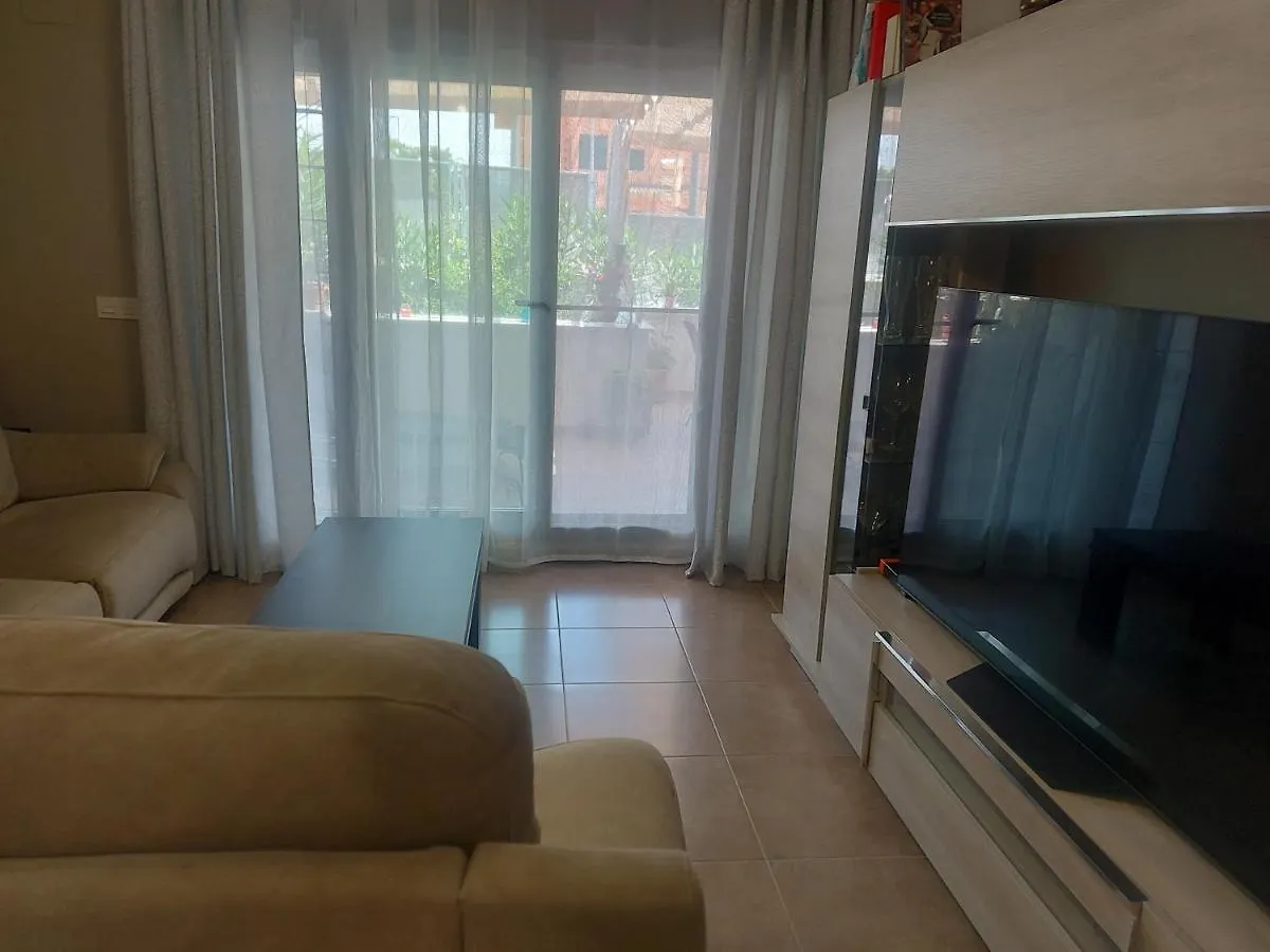 Apartamento Planta Baja En Torre Del Mar En Complejo Residencial Almijara Homes A 300 Metros De La Playa Spain