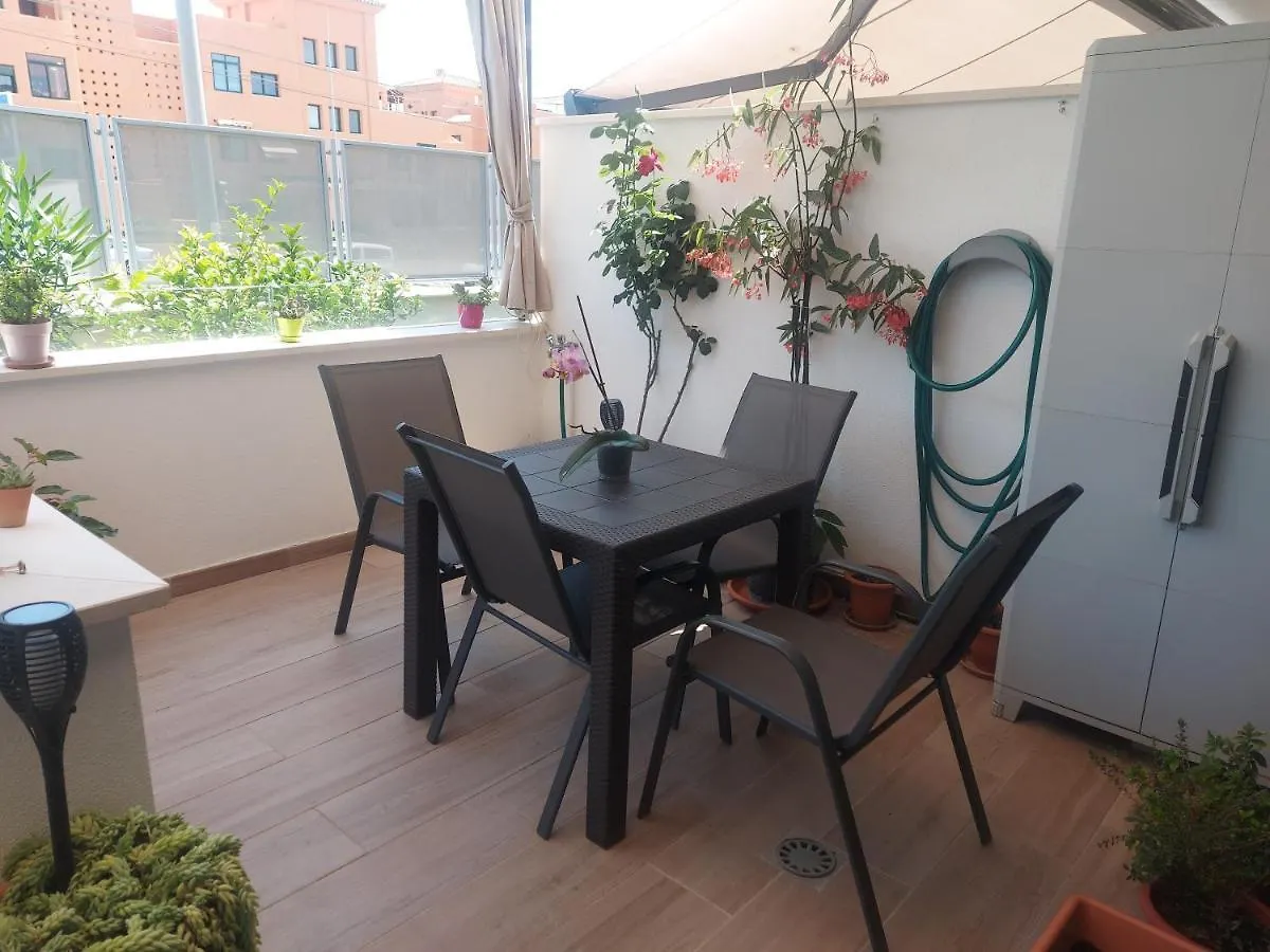 Apartment Apartamento Planta Baja En Torre Del Mar En Complejo Residencial Almijara Homes A 300 Metros De La Playa