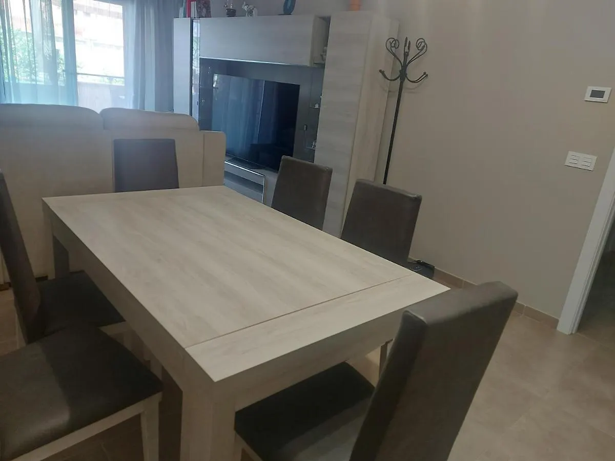 Apartamento Planta Baja En Torre Del Mar En Complejo Residencial Almijara Homes A 300 Metros De La Playa