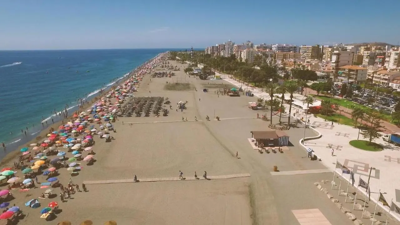 Apartamento Planta Baja En Torre Del Mar En Complejo Residencial Almijara Homes A 300 Metros De La Playa Apartment