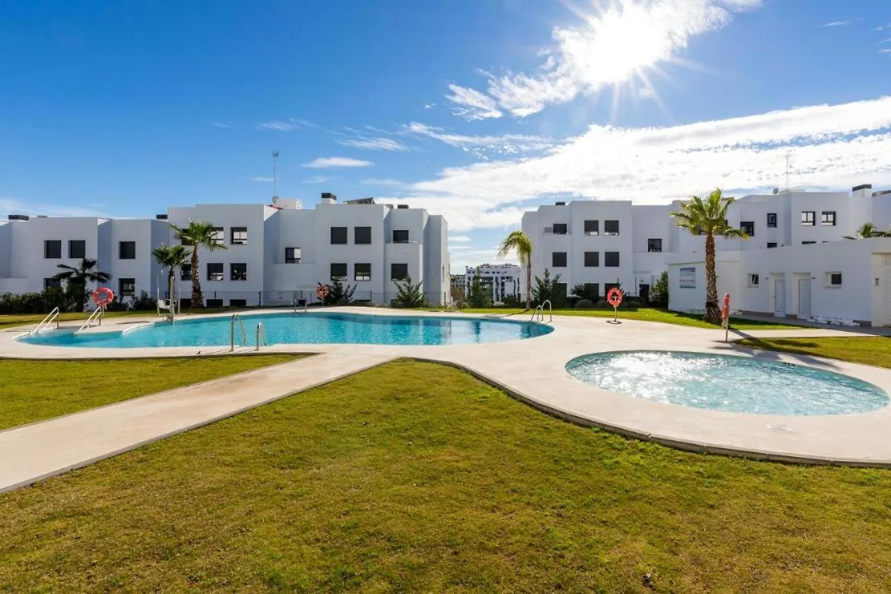 Apartamento Planta Baja En Torre Del Mar En Complejo Residencial Almijara Homes A 300 Metros De La Playa Spain